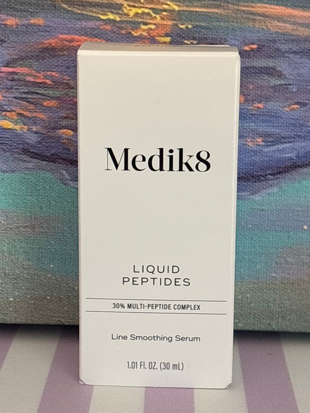 Medik8 Liquid Peptides 30% Multi-Peptide Complex Line Smoothing Serum